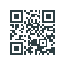 Scan deze QR-code om de tocht te openen in de SityTrail-applicatie