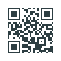 Scannez ce code QR pour ouvrir la randonnée dans l'application SityTrail