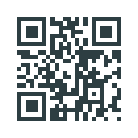 Scannez ce code QR pour ouvrir la randonnée dans l'application SityTrail