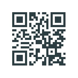 Scannez ce code QR pour ouvrir la randonnée dans l'application SityTrail