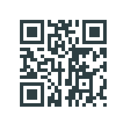 Scannez ce code QR pour ouvrir la randonnée dans l'application SityTrail