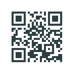 Scan deze QR-code om de tocht te openen in de SityTrail-applicatie