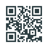 Scan deze QR-code om de tocht te openen in de SityTrail-applicatie