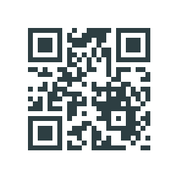 Scannez ce code QR pour ouvrir la randonnée dans l'application SityTrail