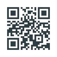 Scan this QR Code to open this trail in the SityTrail application