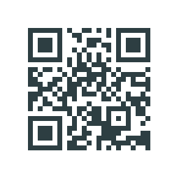 Scannez ce code QR pour ouvrir la randonnée dans l'application SityTrail