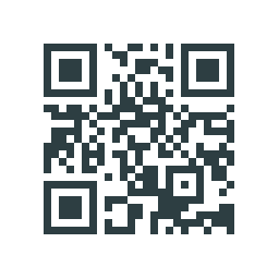 Scannez ce code QR pour ouvrir la randonnée dans l'application SityTrail