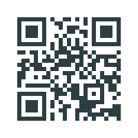 Scannez ce code QR pour ouvrir la randonnée dans l'application SityTrail