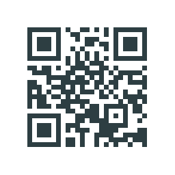 Scan deze QR-code om de tocht te openen in de SityTrail-applicatie