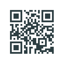 Scannez ce code QR pour ouvrir la randonnée dans l'application SityTrail