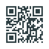 Scannez ce code QR pour ouvrir la randonnée dans l'application SityTrail