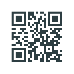 Scannez ce code QR pour ouvrir la randonnée dans l'application SityTrail