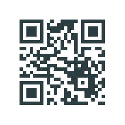 Scan deze QR-code om de tocht te openen in de SityTrail-applicatie