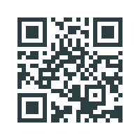 Scan this QR Code to open this trail in the SityTrail application