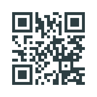 Scannez ce code QR pour ouvrir la randonnée dans l'application SityTrail