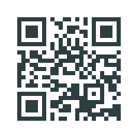 Scannez ce code QR pour ouvrir la randonnée dans l'application SityTrail