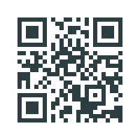 Scannez ce code QR pour ouvrir la randonnée dans l'application SityTrail