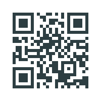 Scannez ce code QR pour ouvrir la randonnée dans l'application SityTrail