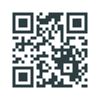 Scannez ce code QR pour ouvrir la randonnée dans l'application SityTrail