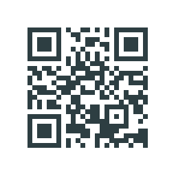 Scannez ce code QR pour ouvrir la randonnée dans l'application SityTrail