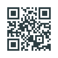 Scannez ce code QR pour ouvrir la randonnée dans l'application SityTrail