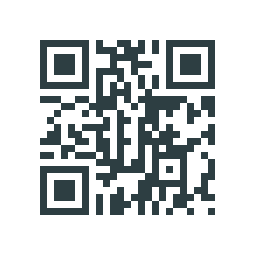 Scan deze QR-code om de tocht te openen in de SityTrail-applicatie