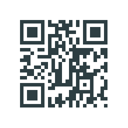 Scannez ce code QR pour ouvrir la randonnée dans l'application SityTrail