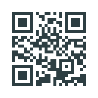 Scannez ce code QR pour ouvrir la randonnée dans l'application SityTrail