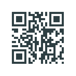 Scannerizza questo codice QR per aprire il percorso nell'applicazione SityTrail