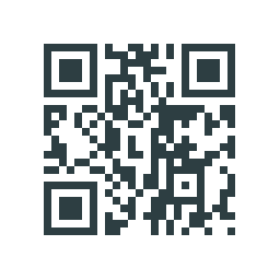 Scannerizza questo codice QR per aprire il percorso nell'applicazione SityTrail