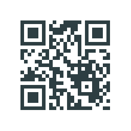 Scannez ce code QR pour ouvrir la randonnée dans l'application SityTrail