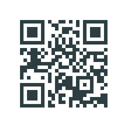 Scannez ce code QR pour ouvrir la randonnée dans l'application SityTrail