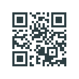 Scannez ce code QR pour ouvrir la randonnée dans l'application SityTrail