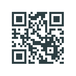 Scannez ce code QR pour ouvrir la randonnée dans l'application SityTrail