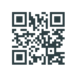 Scan deze QR-code om de tocht te openen in de SityTrail-applicatie