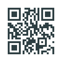 Scannez ce code QR pour ouvrir la randonnée dans l'application SityTrail