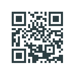 Scannez ce code QR pour ouvrir la randonnée dans l'application SityTrail