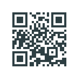 Scannez ce code QR pour ouvrir la randonnée dans l'application SityTrail