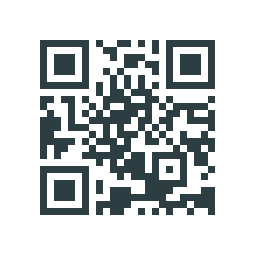 Scannez ce code QR pour ouvrir la randonnée dans l'application SityTrail