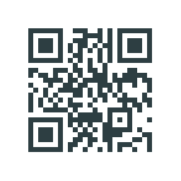 Scannez ce code QR pour ouvrir la randonnée dans l'application SityTrail