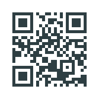 Scannez ce code QR pour ouvrir la randonnée dans l'application SityTrail