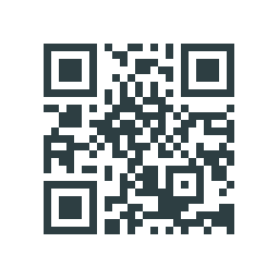 Scannez ce code QR pour ouvrir la randonnée dans l'application SityTrail