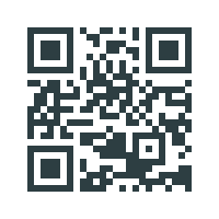 Scannez ce code QR pour ouvrir la randonnée dans l'application SityTrail