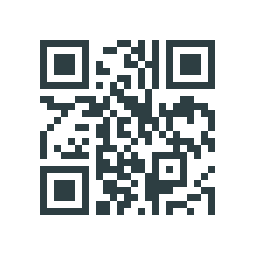 Scannez ce code QR pour ouvrir la randonnée dans l'application SityTrail