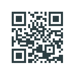 Scannez ce code QR pour ouvrir la randonnée dans l'application SityTrail