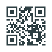 Scannez ce code QR pour ouvrir la randonnée dans l'application SityTrail