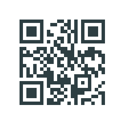 Scannez ce code QR pour ouvrir la randonnée dans l'application SityTrail