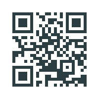 Scannerizza questo codice QR per aprire il percorso nell'applicazione SityTrail