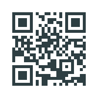 Scannez ce code QR pour ouvrir la randonnée dans l'application SityTrail