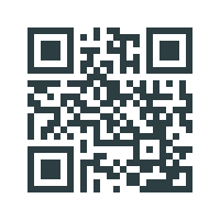 Scannez ce code QR pour ouvrir la randonnée dans l'application SityTrail